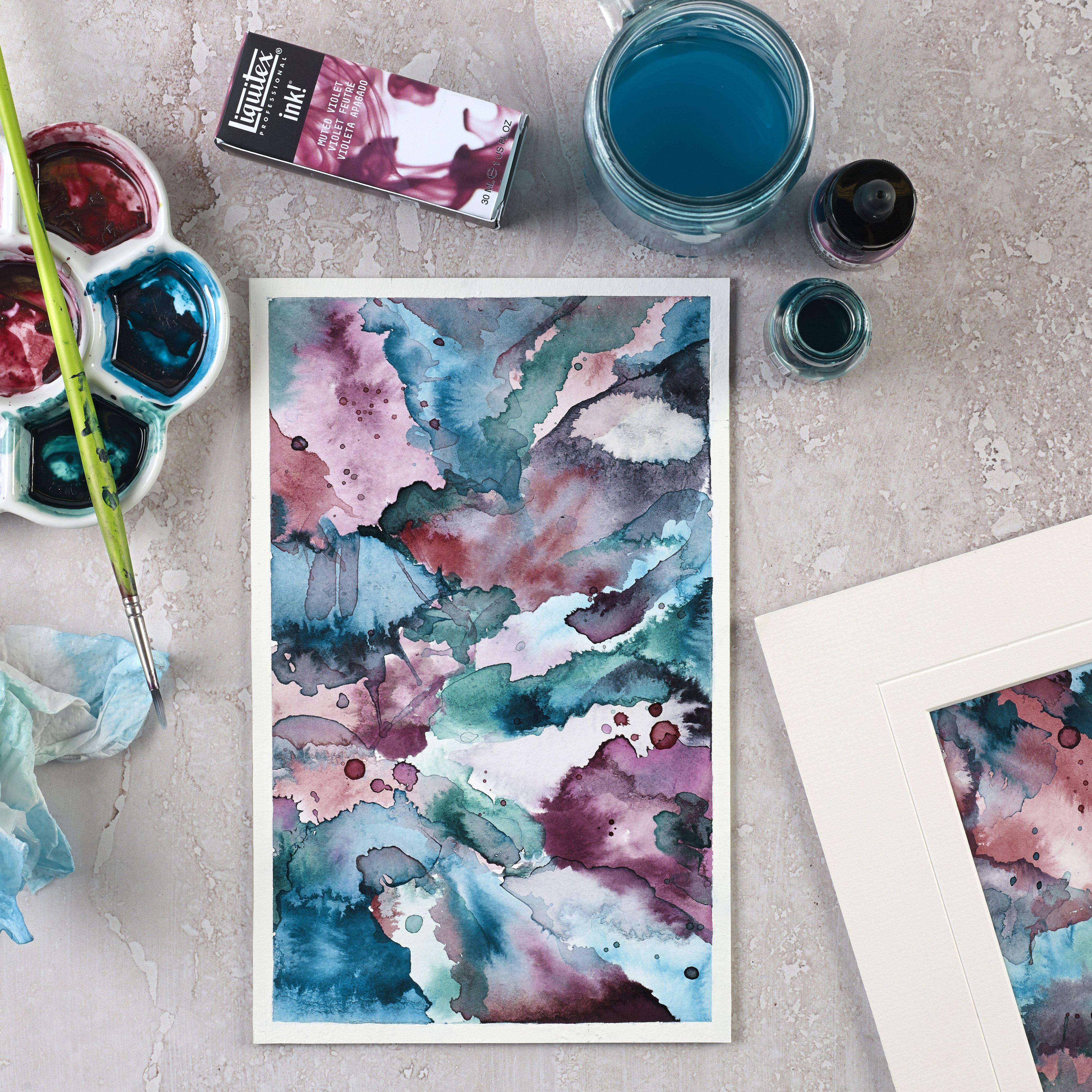 Liquitex Professional Acrylic Ink - 30ml - Art Supplies Australia