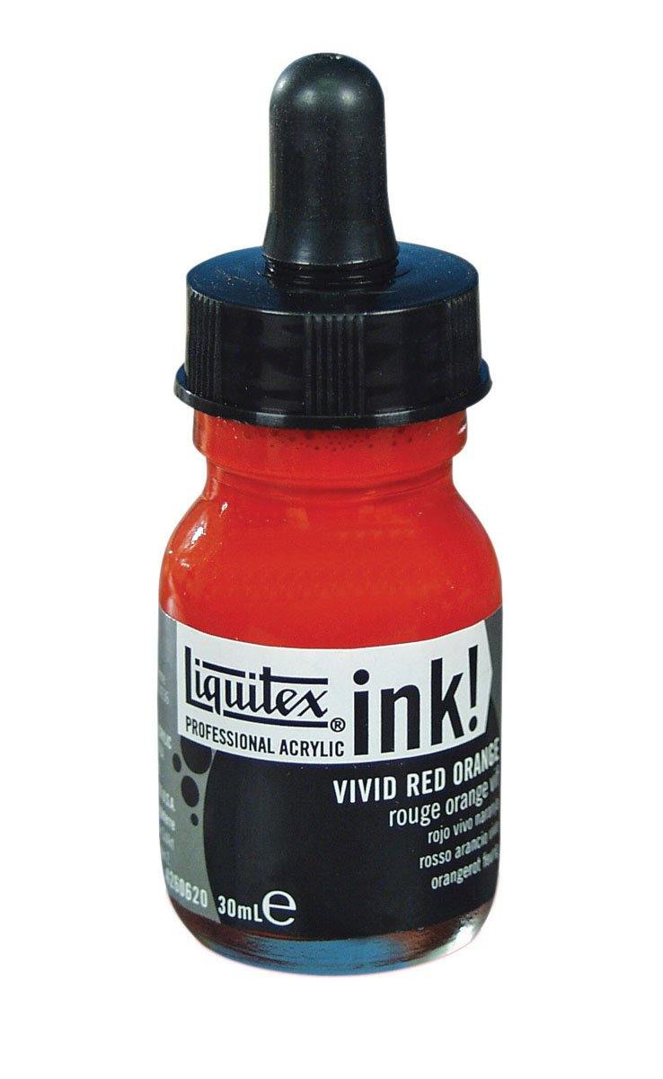 Liquitex : Professional : Acrylic Ink : Metallic Set