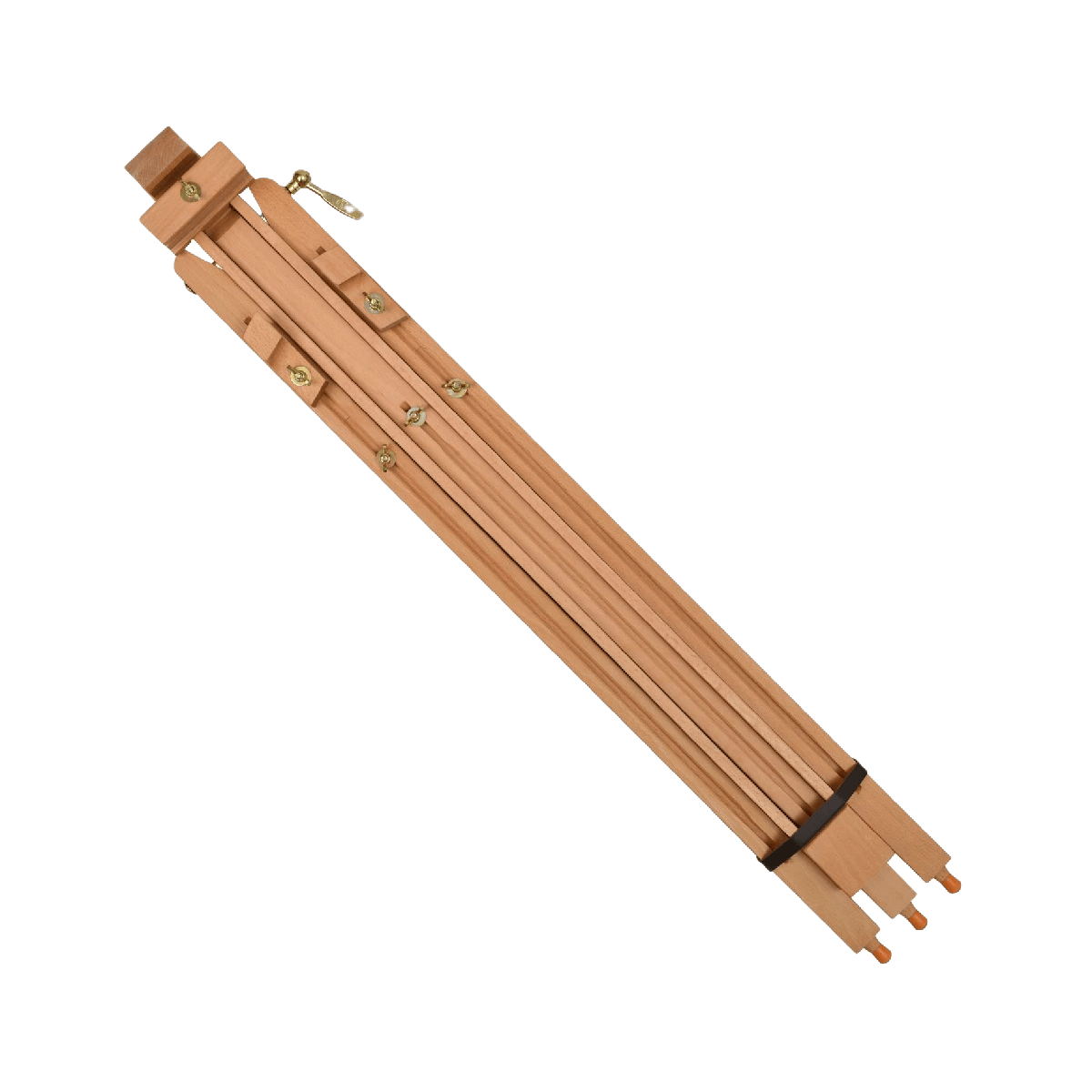 Luca Heavy Duty Tripod Easel - Premium Beech Wood LW07C - Art Supplies Australia