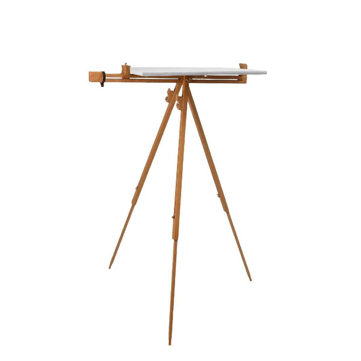 Luca Heavy Duty Tripod Easel - Premium Beech Wood LW07C - Art Supplies Australia