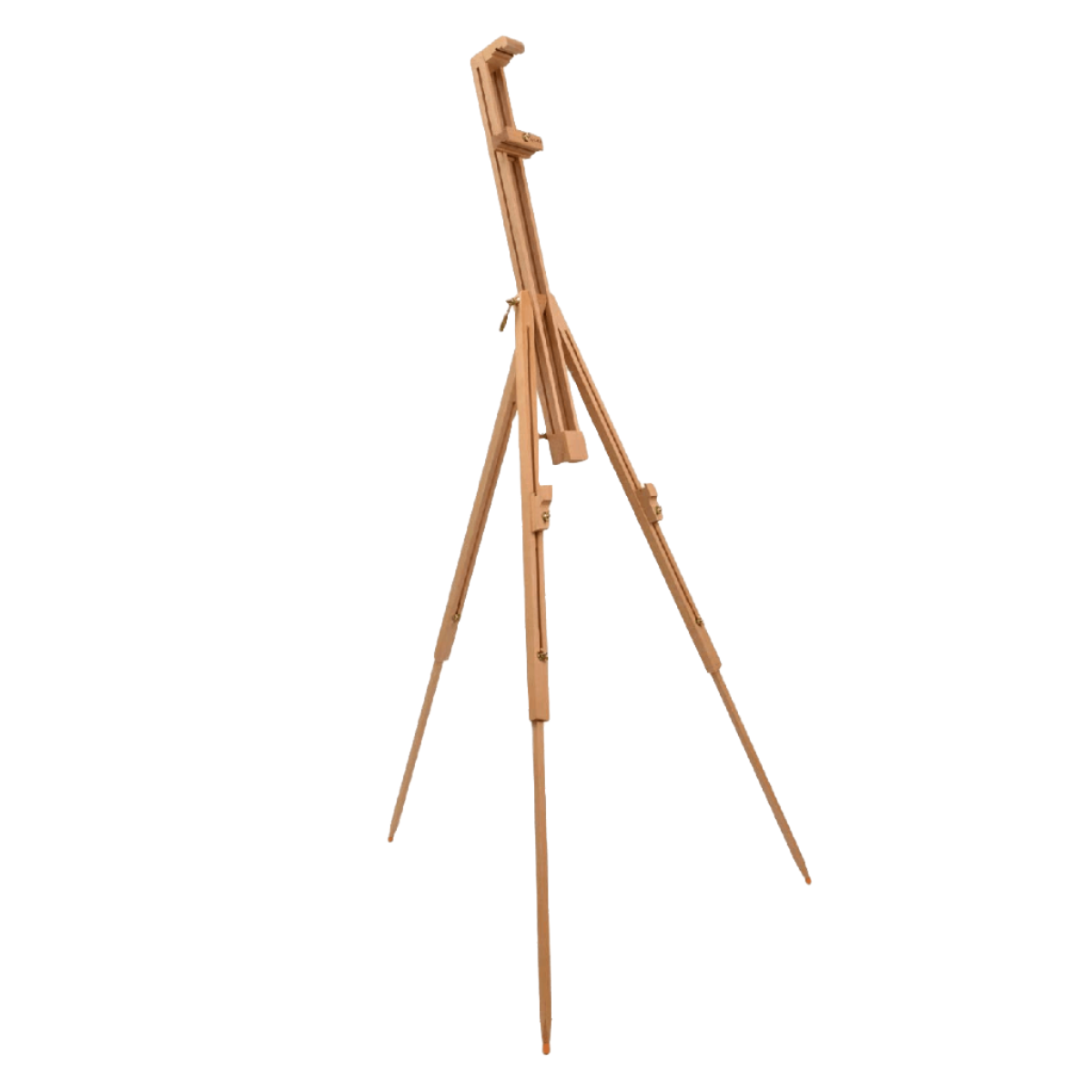 Luca Heavy Duty Tripod Easel - Premium Beech Wood LW07C - Art Supplies Australia