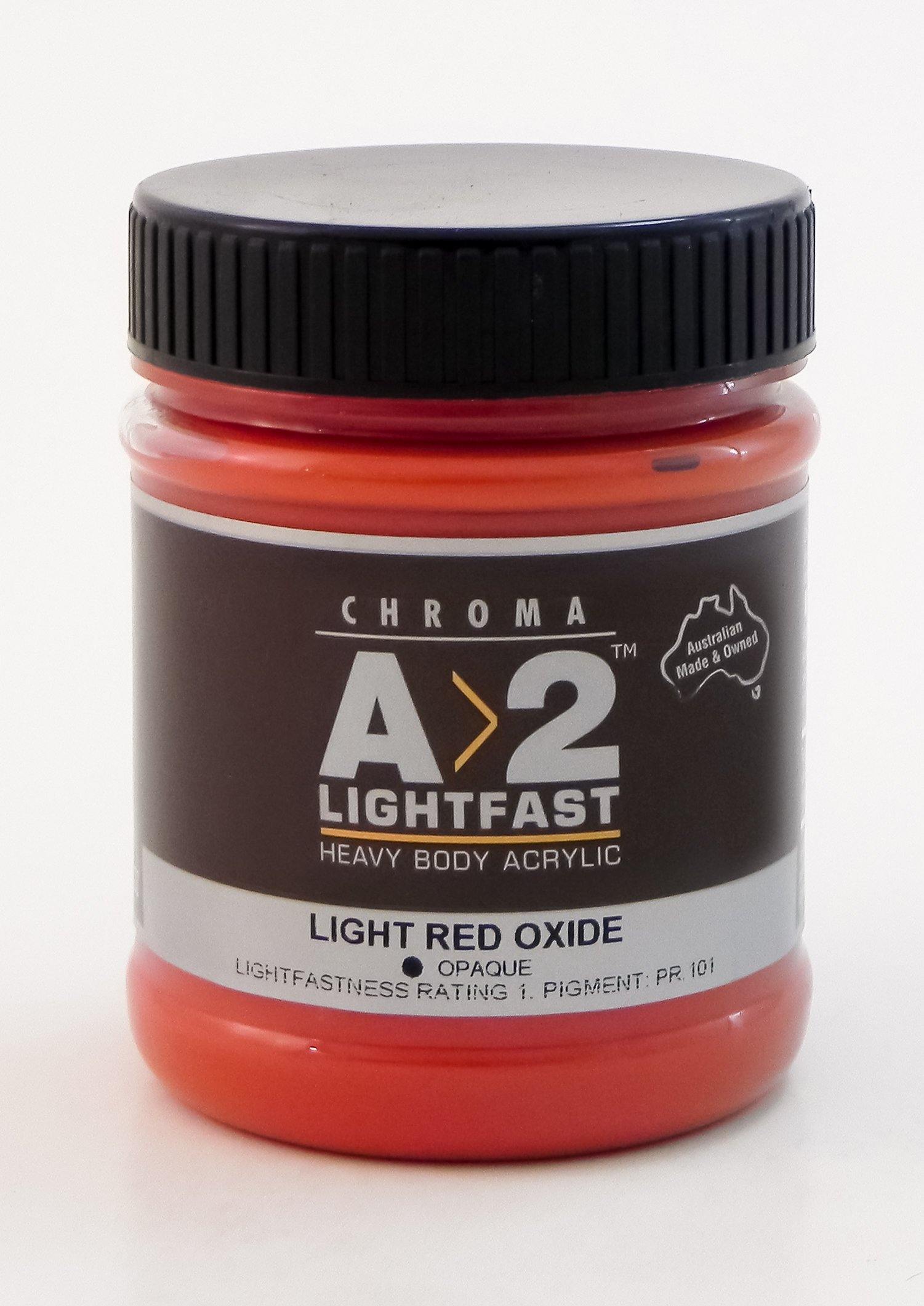 Atelier A>2 Lightfast Heavy Body Acrylic Paints 250ml - Art Supplies Australia