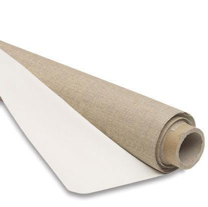 Luca/Artworks Premium Linen Rolls - Acrylic Primed - Art Supplies Australia