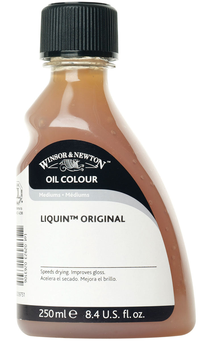 Winsor & Newton Oil Medium Liquin Original - Art Supplies Australia
