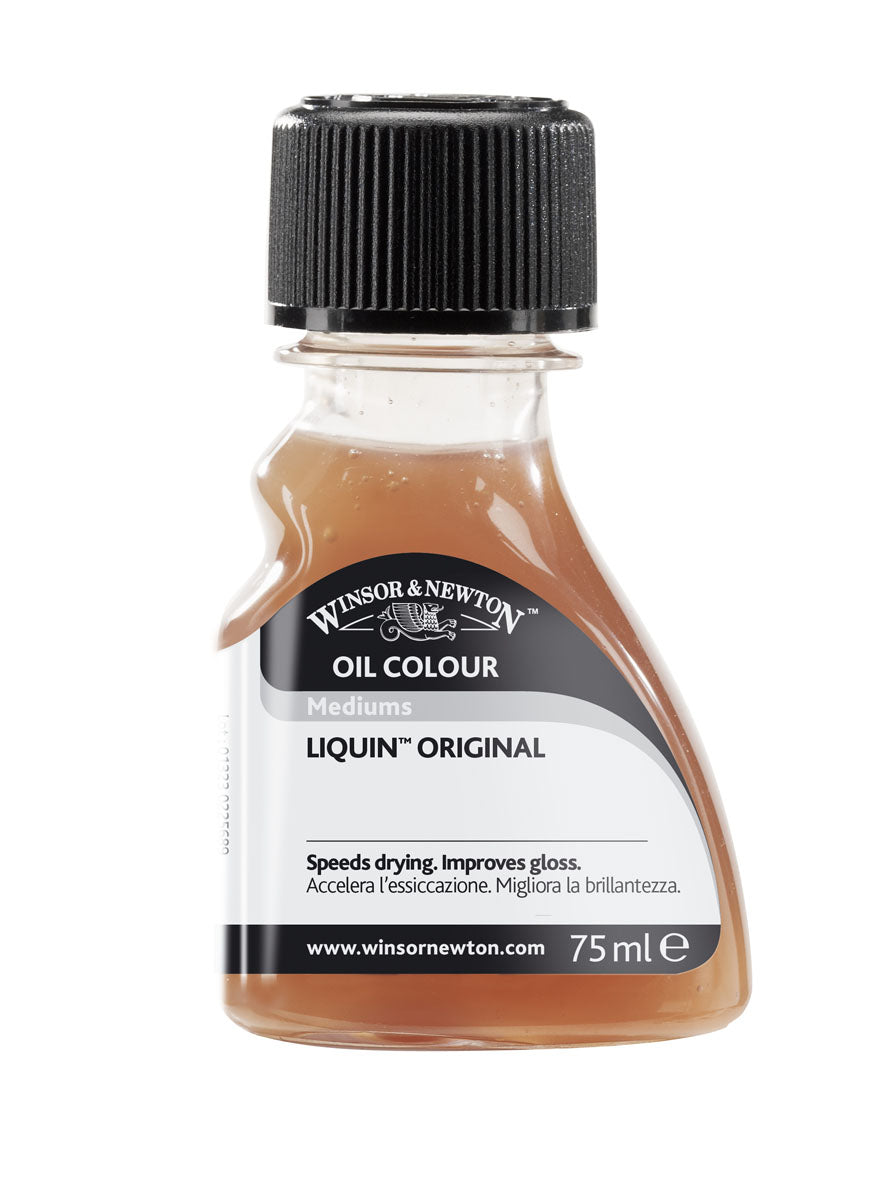 Winsor & Newton Oil Medium Liquin Original - Art Supplies Australia