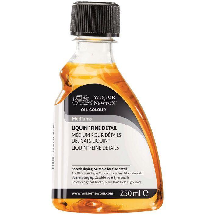 Winsor & Newton Oil Medium Liquin Fine Detail - Art Supplies Australia