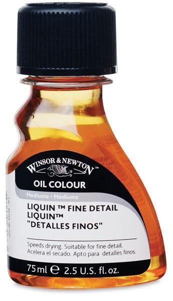 Winsor & Newton Oil Medium Liquin Fine Detail