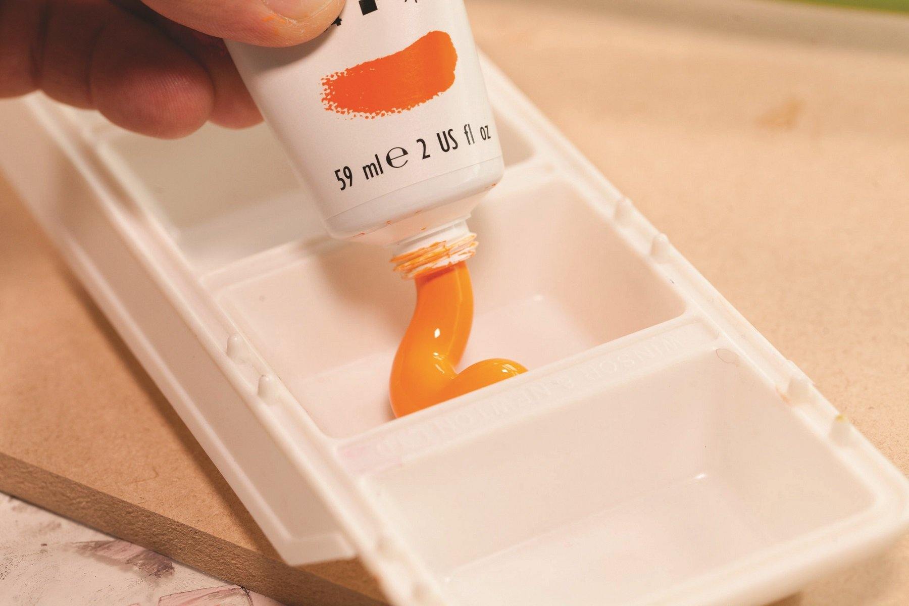 Liquitex Professional Heavy Body Acrylic Paints - 59ml (2 oz) Part 1 - Art Supplies Australia