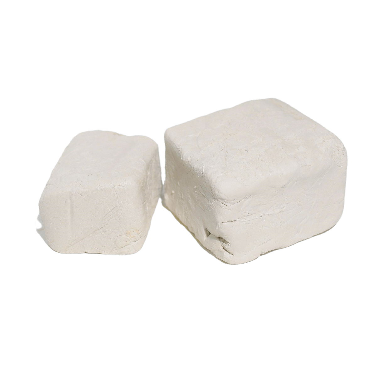 Luca Feeneys White Stoneware Modelling Clay (2.5kg - 10kg) - Art Supplies Australia