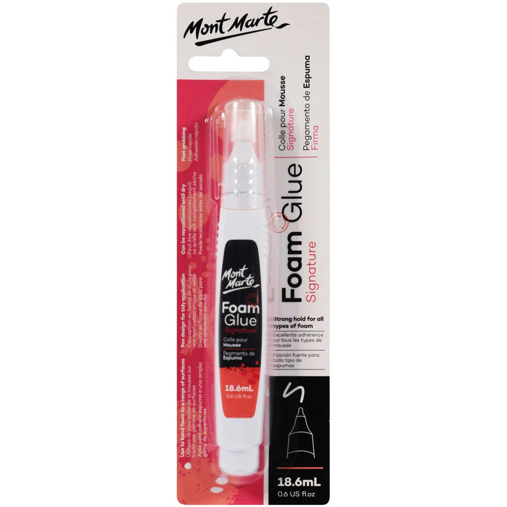 Mont Marte Signature Foam Glue - Art Supplies Australia