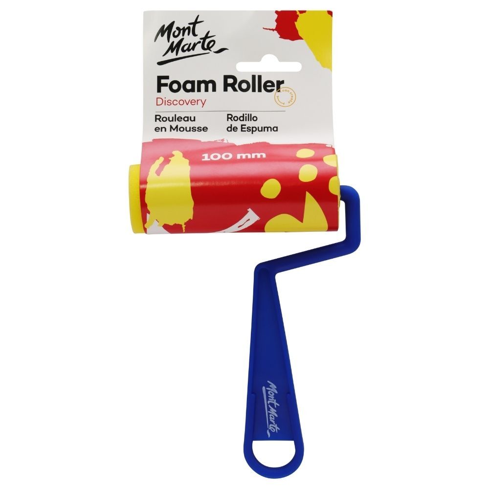Mont Marte Foam Roller - Art Supplies Australia