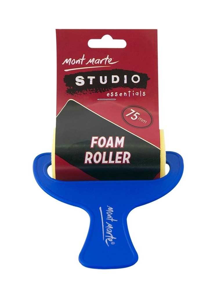Mont Marte Foam Roller - Art Supplies Australia