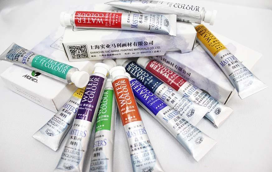 Marie's Masters Watercolour 9ml Individual Tube - Art Supplies Australia