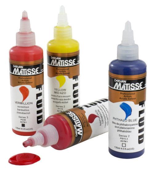 Matisse Fluid 135ml - Art Supplies Australia