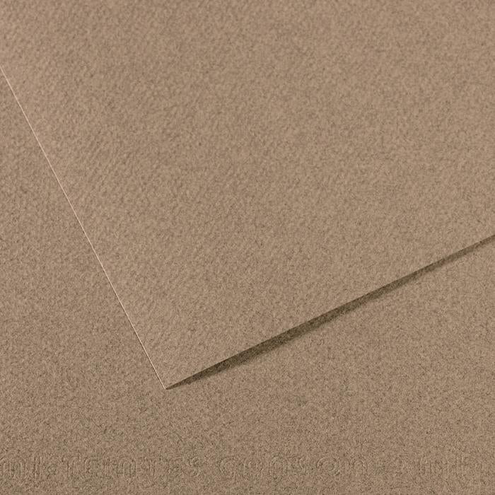 Canson Mi-Teintes Pastel Drawing Paper Sheets 160gsm 50 x 65 cm Pack of 10 - Art Supplies Australia