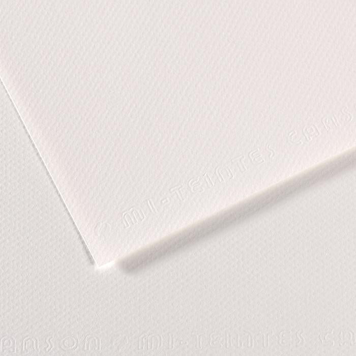 Canson Mi-Teintes Pastel Drawing Paper Sheets 160gsm 50 x 65 cm Pack of 10 - Art Supplies Australia
