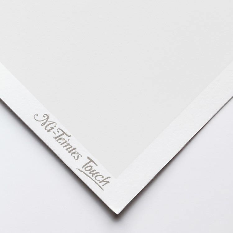 Canson Mi-Teintes Touch Pastel & Multi-Technique Drawing Paper Sheets 355gsm Pack 10 A3 - Art Supplies Australia