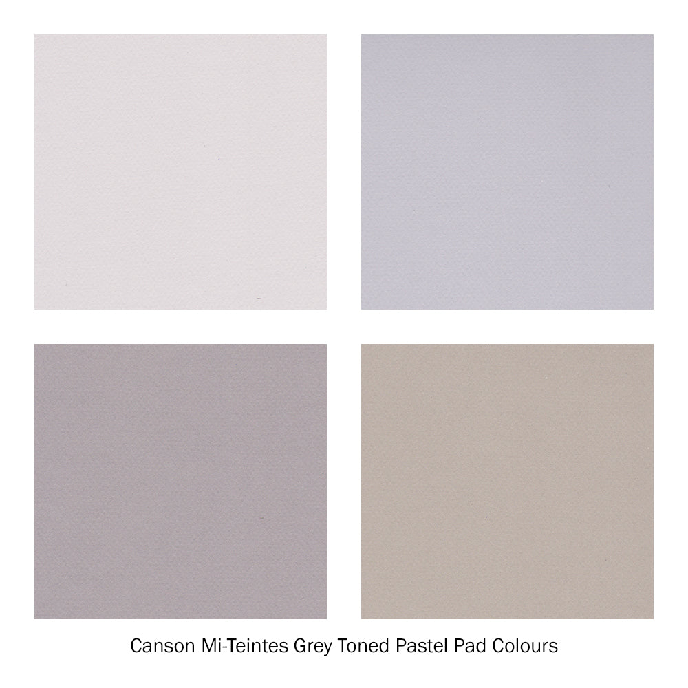 Canson Mi-Teintes Paper Pads 160gsm 20 Sheets - Art Supplies Australia