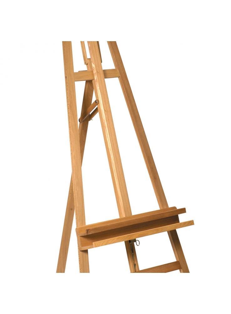 Mont Marte Classic A-Frame Floor Easel with Tilt - Art Supplies Australia