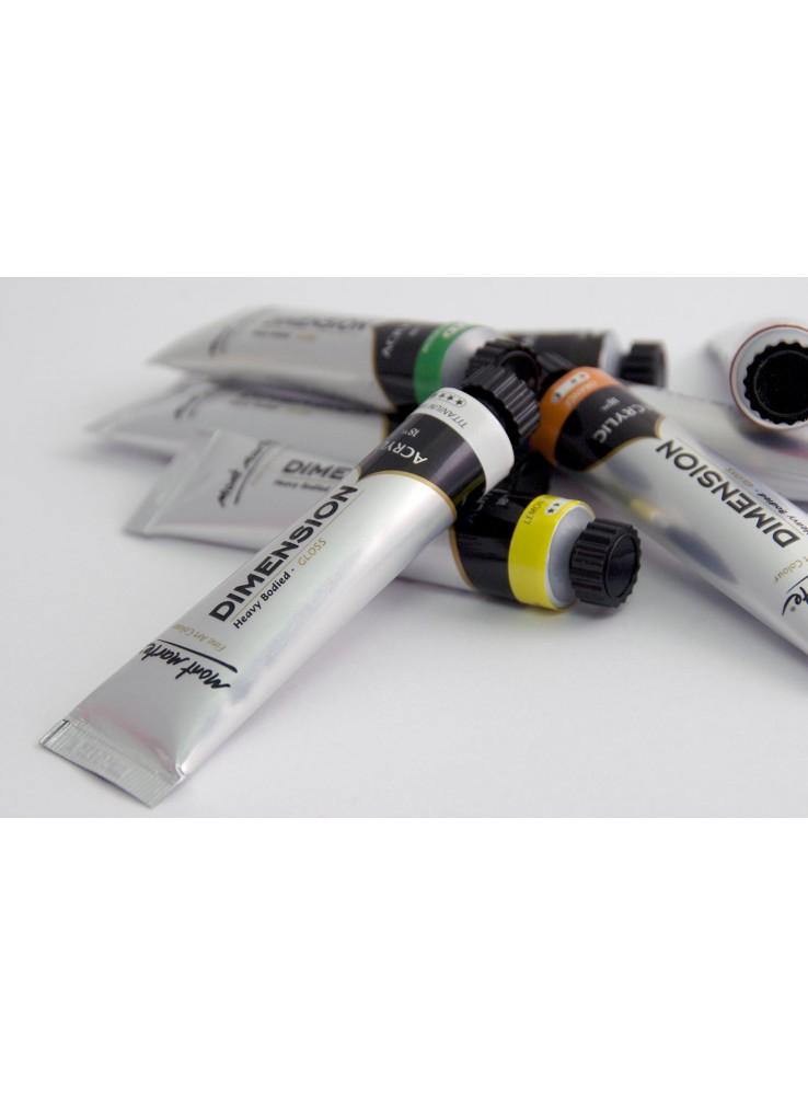 Mont Marte Dimension Heavy Body Acrylic Sets - Art Supplies Australia