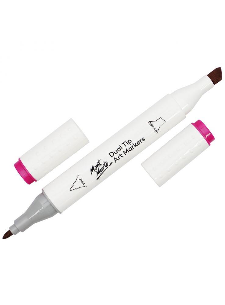 Mont Marte Premium Dual Tip Art Marker - Art Supplies Australia