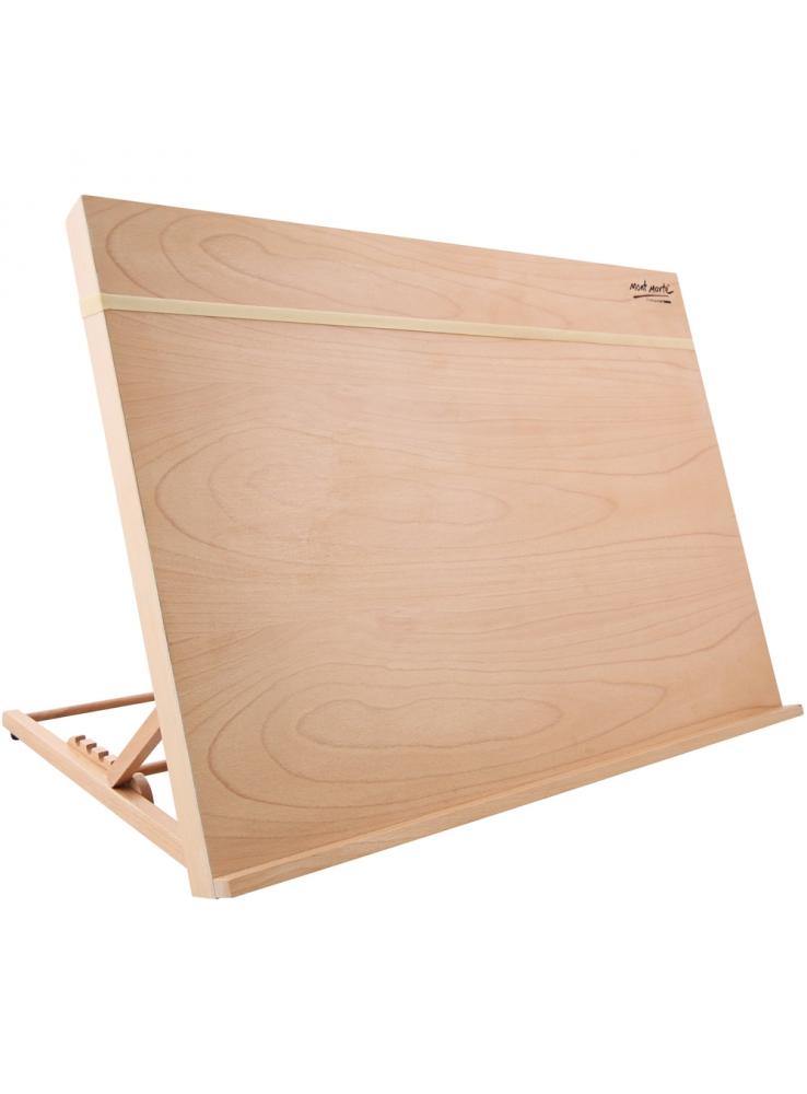Mont Marte Signature Adjustable Drawing Board - Art Supplies Australia