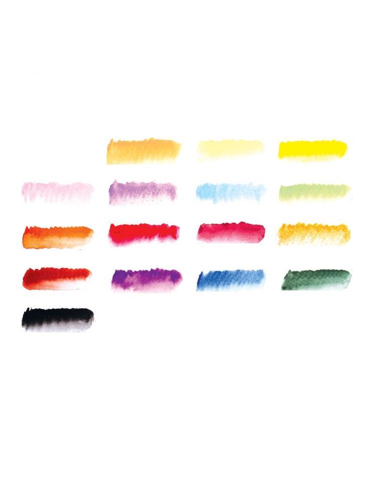 Mont Marte Two Seasons Watercolours Sets - Art Supplies Australia