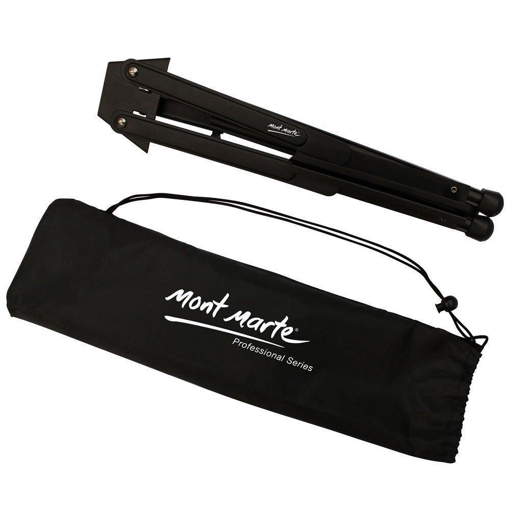Mont Marte Aluminium Table Top Easel - Art Supplies Australia