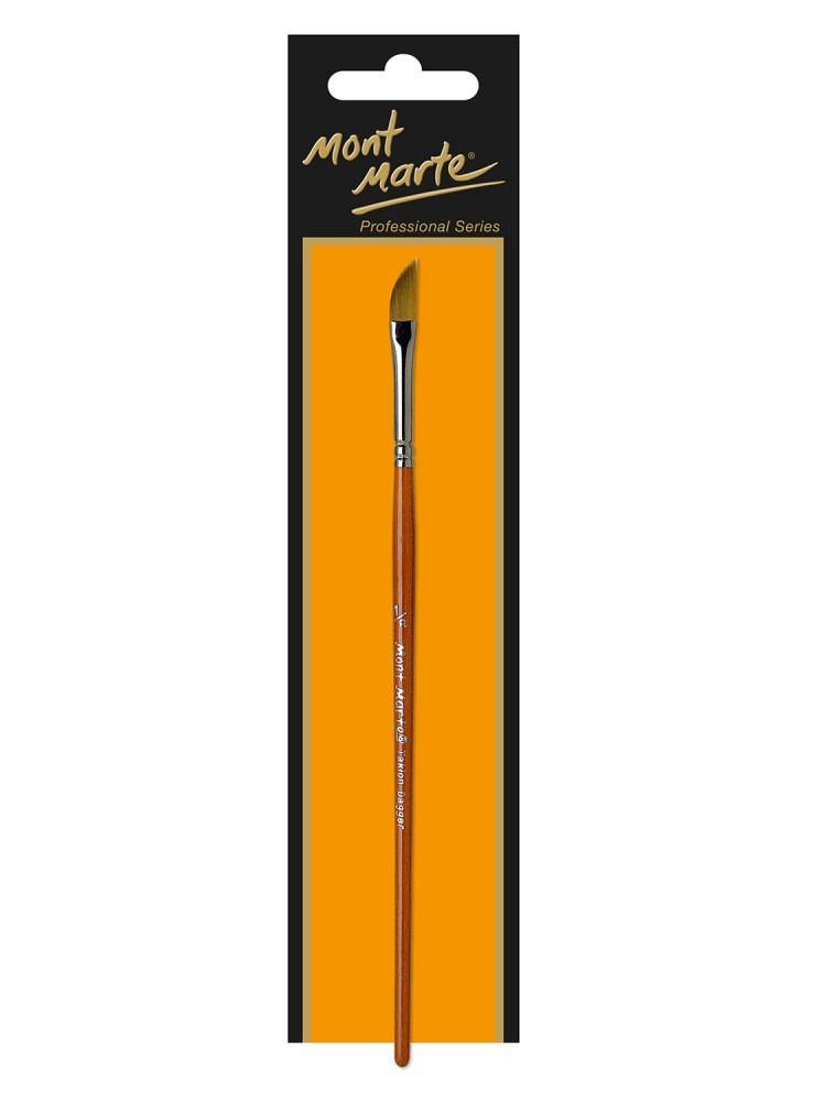 Mont Marte Artist Brush Individual - Taklon - Art Supplies Australia
