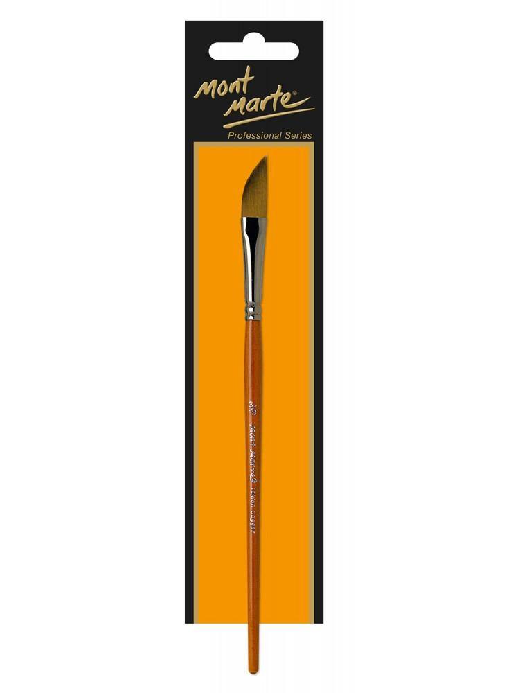 Mont Marte Artist Brush Individual - Taklon - Art Supplies Australia