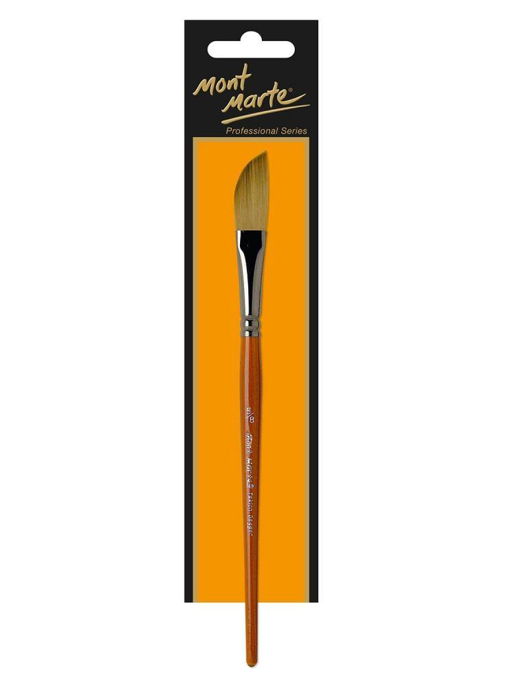 Mont Marte Artist Brush Individual - Taklon - Art Supplies Australia