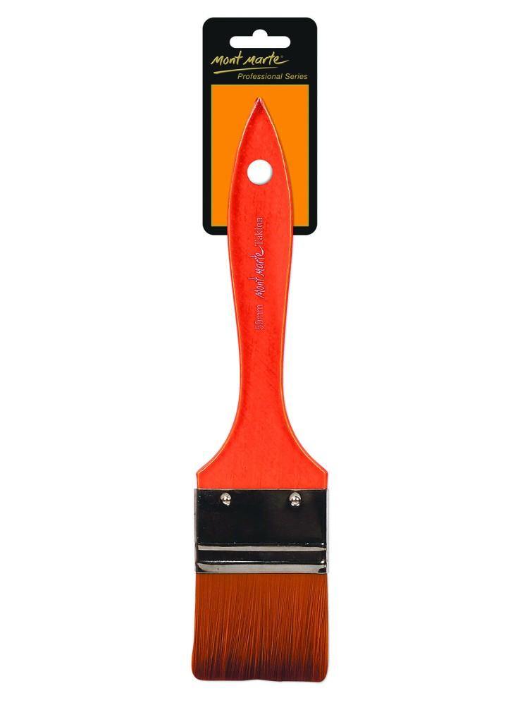 Mont Marte Artist Brush Individual - Taklon - Art Supplies Australia