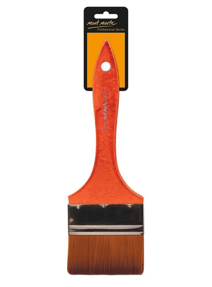 Mont Marte Artist Brush Individual - Taklon - Art Supplies Australia