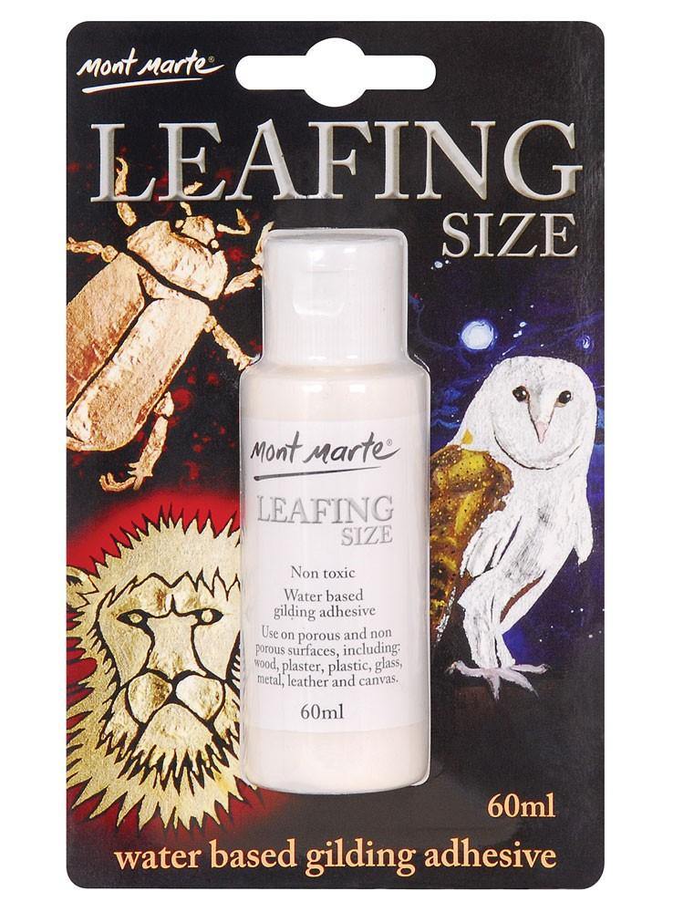 Mont Marte Leafing Size 60ml - Art Supplies Australia