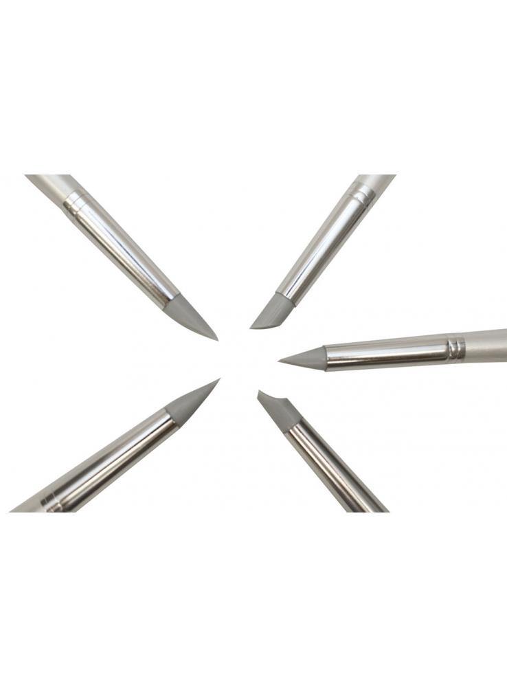 Mont Marte Paint & Sculpt Shapers 5pce - Art Supplies Australia