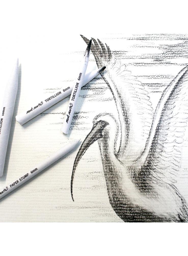 Mont Marte Pastel & Charcoal Blenders 7pce - Art Supplies Australia