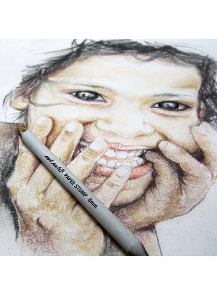 Mont Marte Pastel & Charcoal Blenders 7pce - Art Supplies Australia