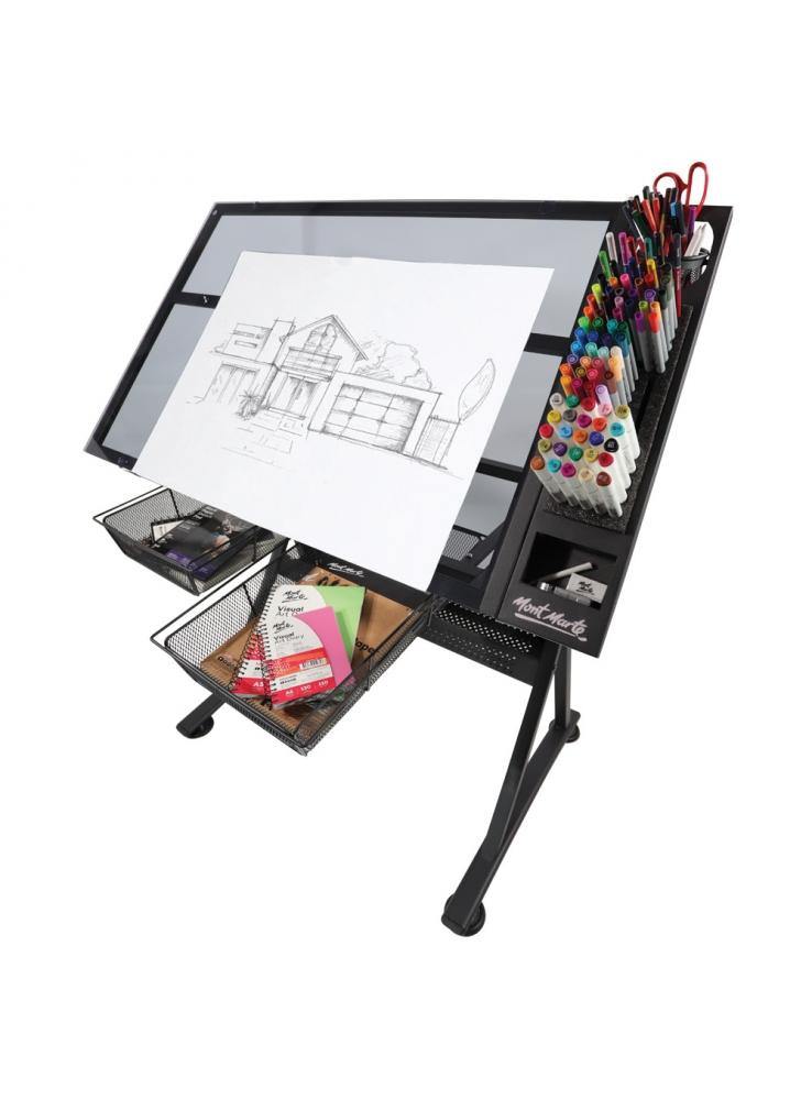 Mont Marte Signature Creative Art/Craft Station - Art Supplies Australia