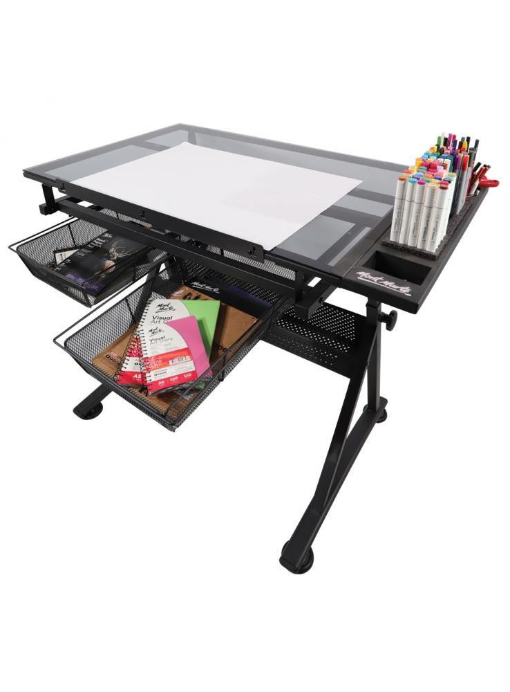 Mont Marte Signature Creative Art/Craft Station - Art Supplies Australia