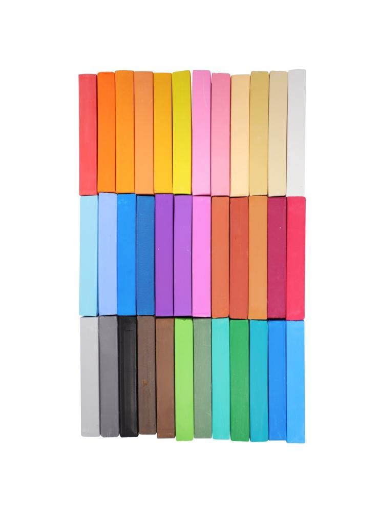 Mont Marte Signature Soft Pastels 36pce - Art Supplies Australia