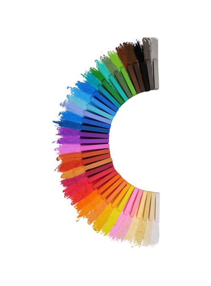 Mont Marte Signature Soft Pastels 36pce - Art Supplies Australia