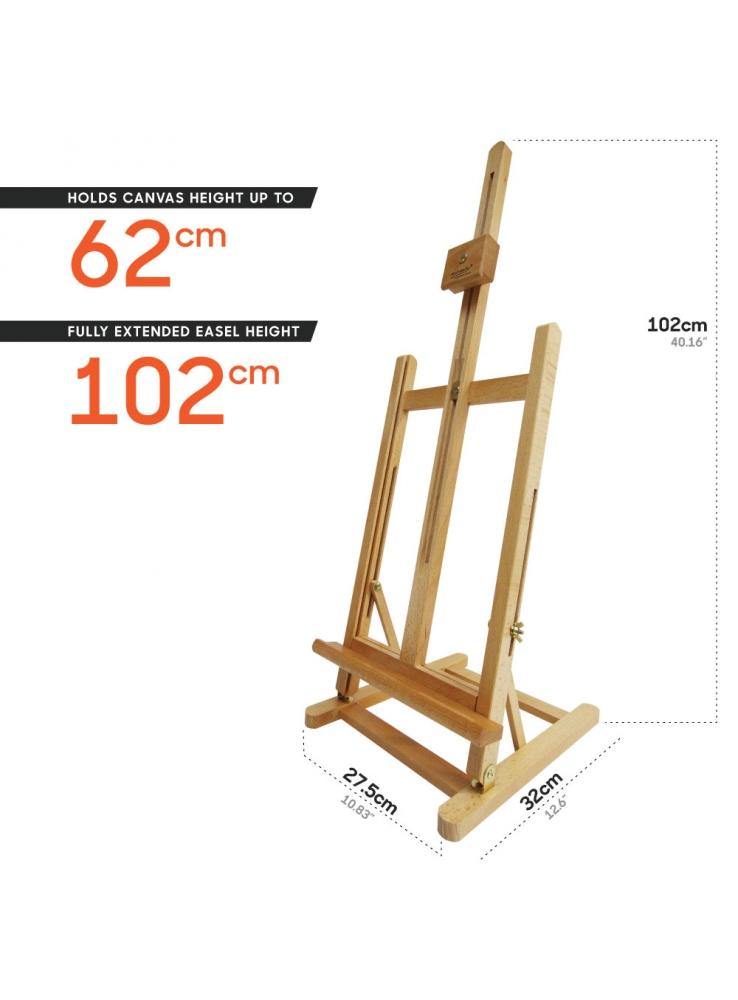 Mont Marte Traditional Desk Easel - Art Supplies Australia