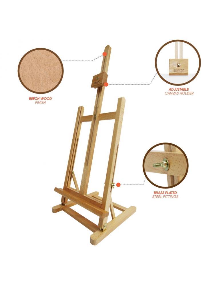 Mont Marte Traditional Desk Easel - Art Supplies Australia