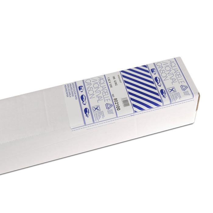 Canson Montval Water Colour Paper Rolls 1.52 x 10m - Art Supplies Australia