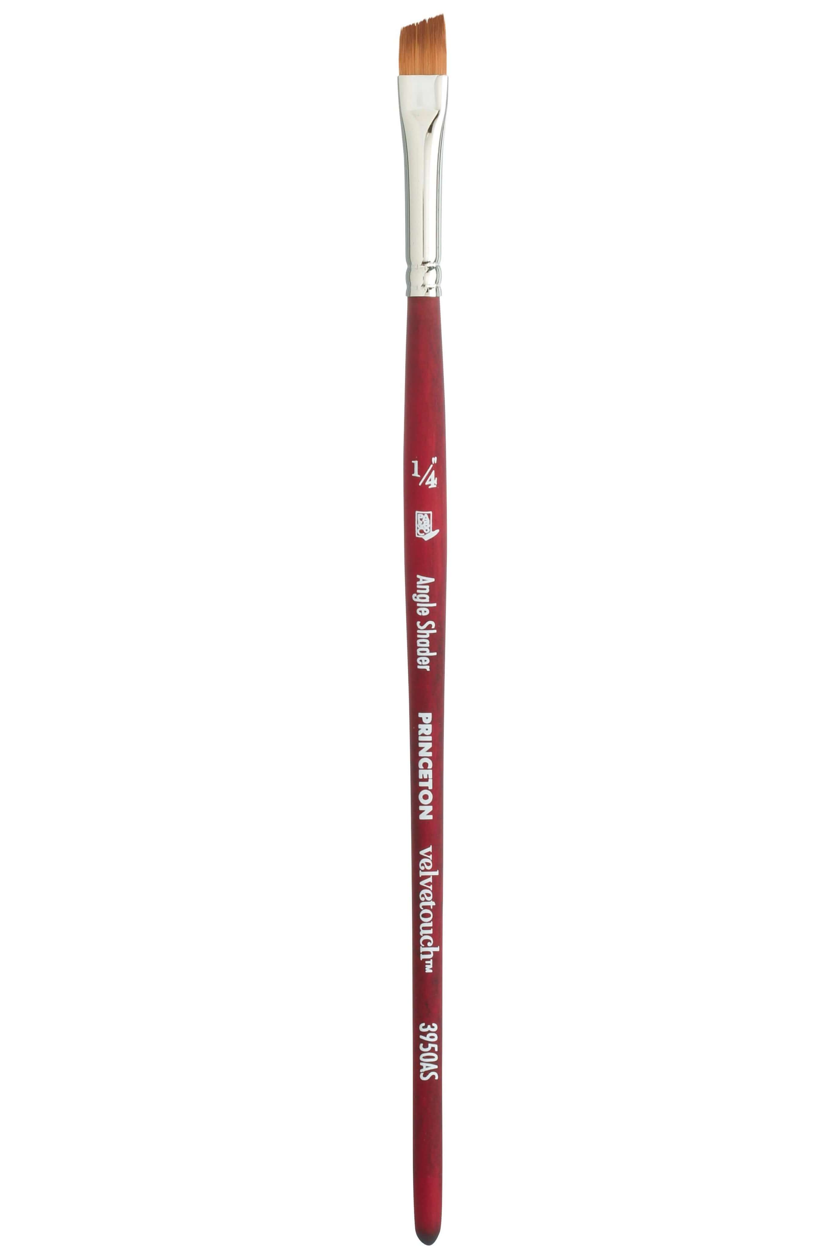 Princeton Velvet Touch Series 3950 Premium Synthetic Blend Brush - Art Supplies Australia