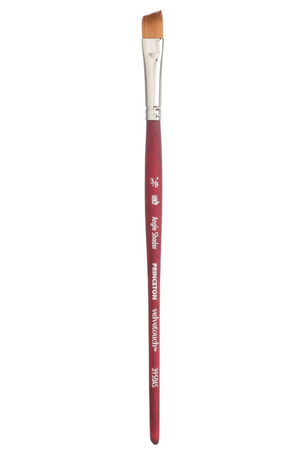 Princeton Velvet Touch Series 3950 Premium Synthetic Blend Brush - Art Supplies Australia