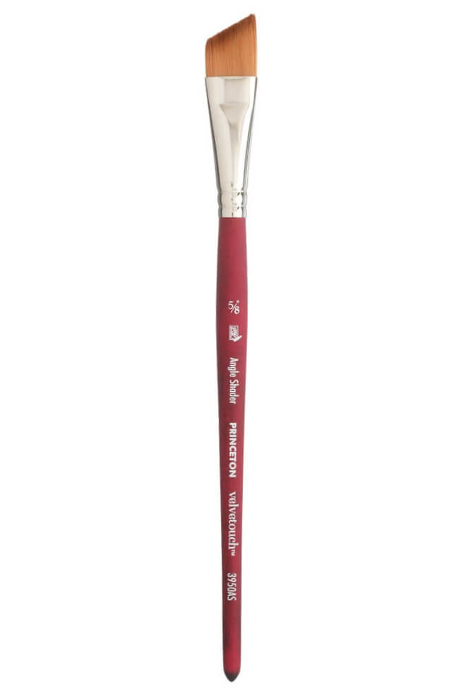 Princeton Velvet Touch Series 3950 Premium Synthetic Blend Brush - Art Supplies Australia