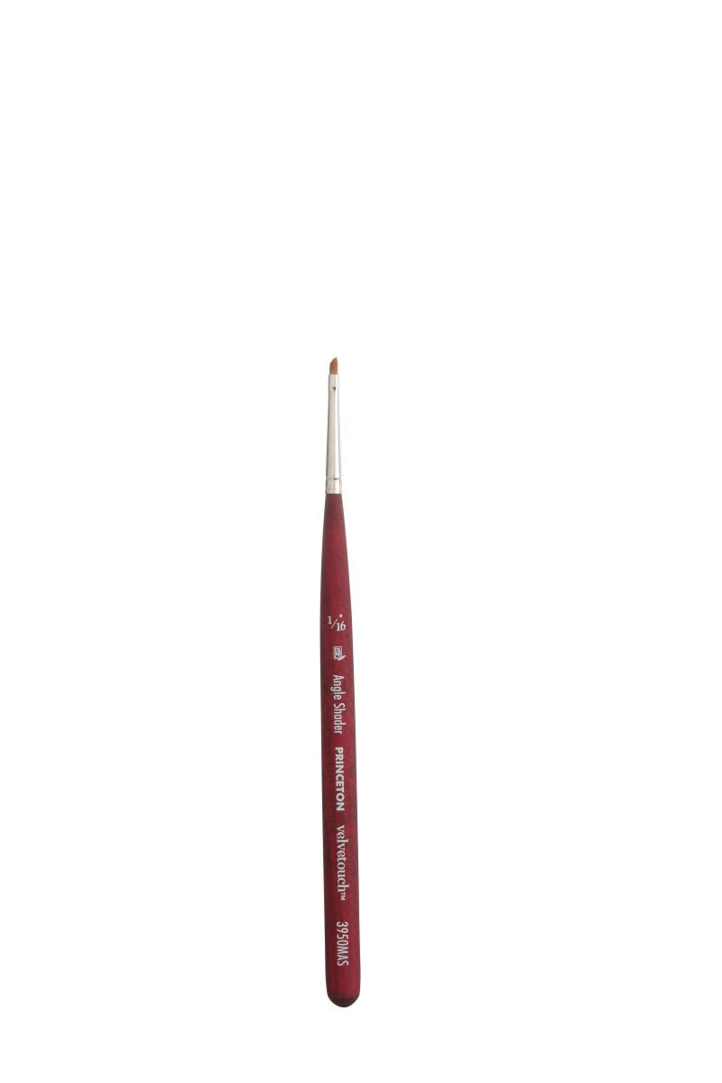 Princeton Velvet Touch Series 3950 Premium Synthetic Blend Brush - Art Supplies Australia