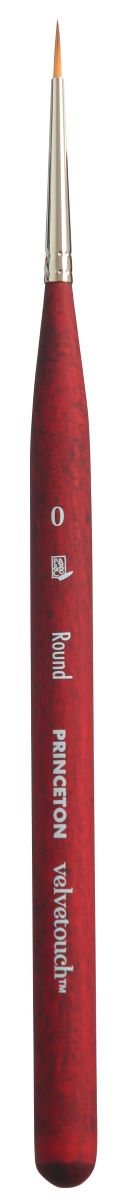 Princeton Velvet Touch Series 3950 Premium Synthetic Blend Brush - Art Supplies Australia