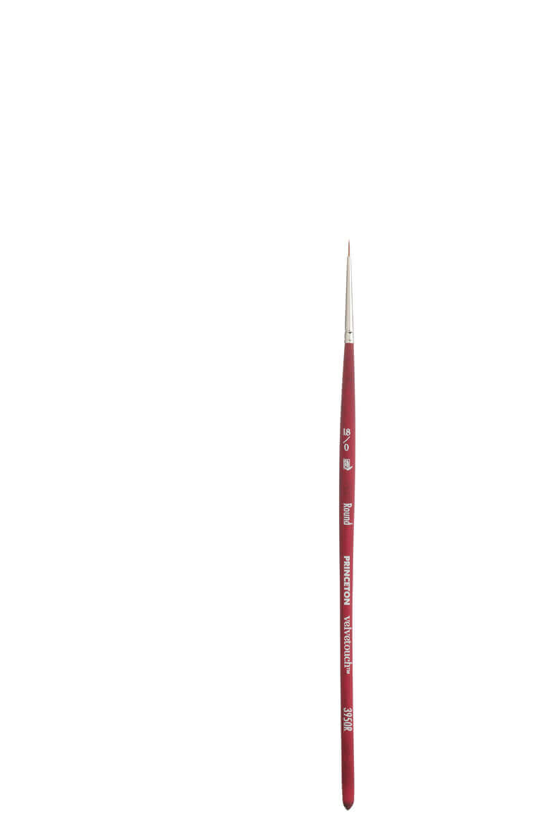 Princeton Velvet Touch Series 3950 Premium Synthetic Blend Brush - Art Supplies Australia